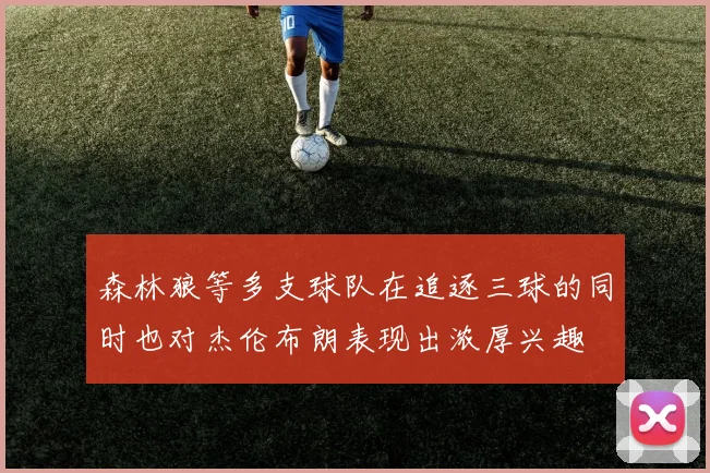 森林狼等多支球队在追逐三球的同时也对杰伦布朗表现出浓厚兴趣