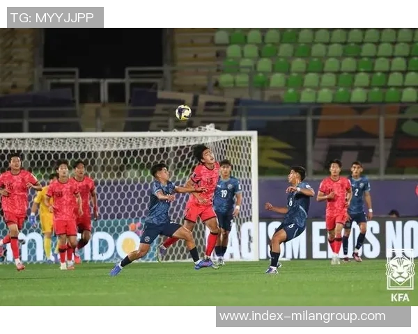 严智星破门巴拉圭球员乌龙助攻韩国暂时领先巴拉圭1比0