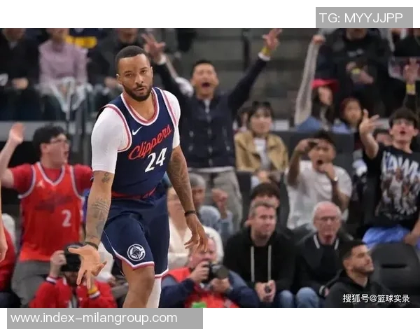 小里弗斯称鲍威尔上赛季表现出色比尔难以匹敌快船二当家地位
